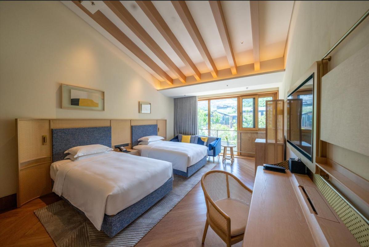 Voco Nanjing Garden Expo, An Ihg Hotel Dış mekan fotoğraf