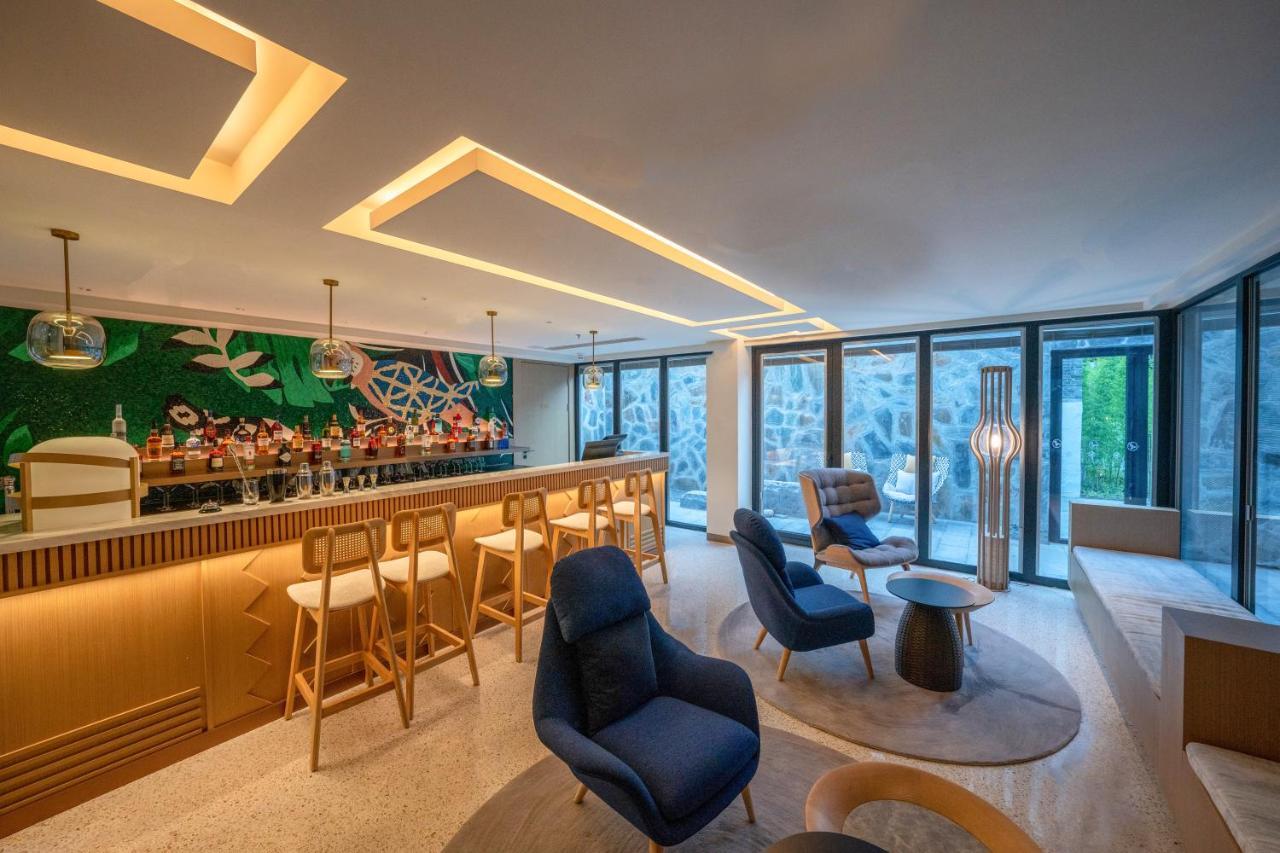 Voco Nanjing Garden Expo, An Ihg Hotel Dış mekan fotoğraf
