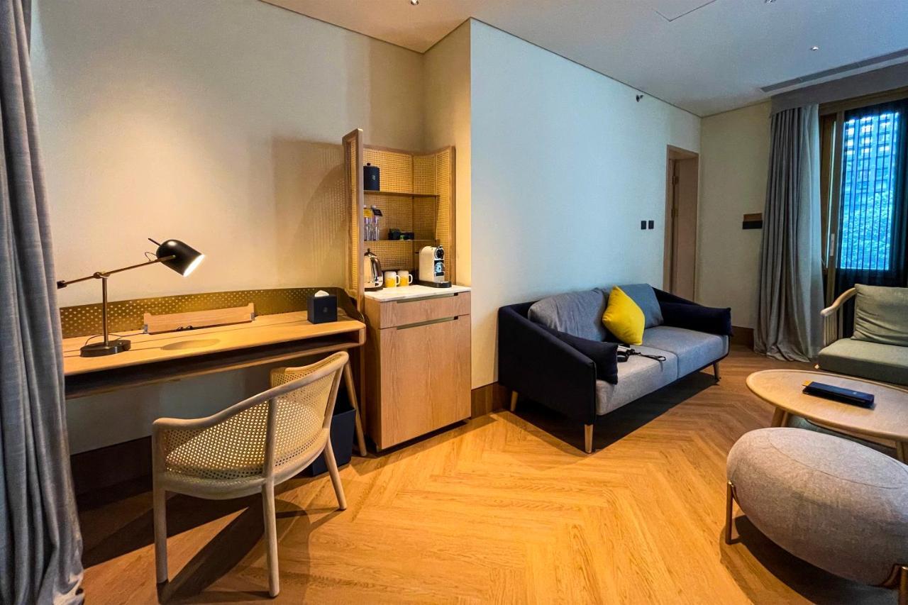 Voco Nanjing Garden Expo, An Ihg Hotel Dış mekan fotoğraf