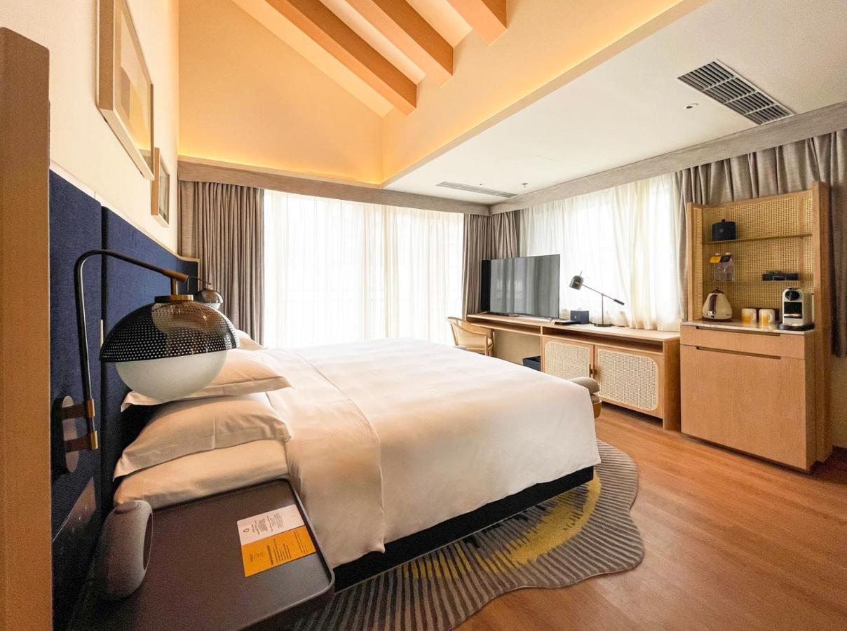 Voco Nanjing Garden Expo, An Ihg Hotel Dış mekan fotoğraf