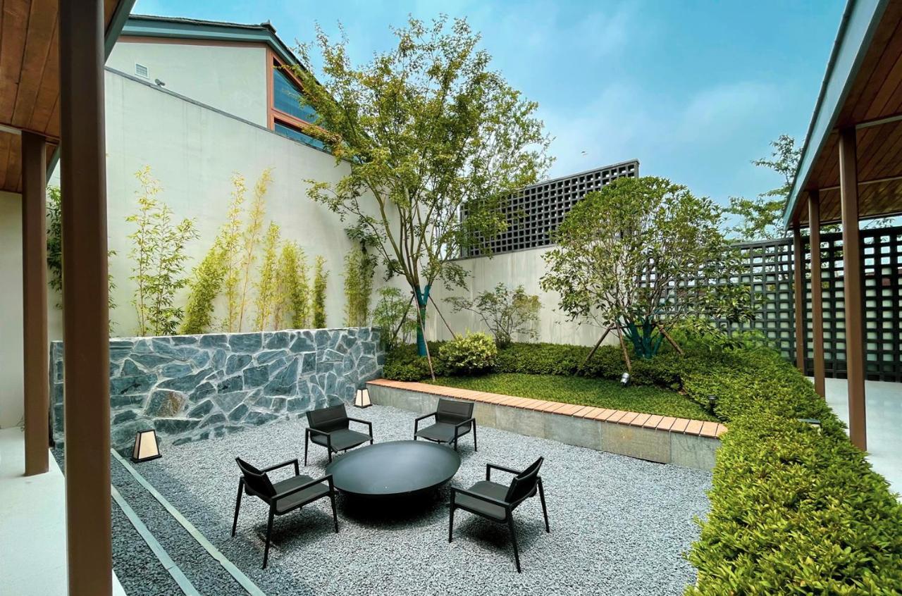 Voco Nanjing Garden Expo, An Ihg Hotel Dış mekan fotoğraf