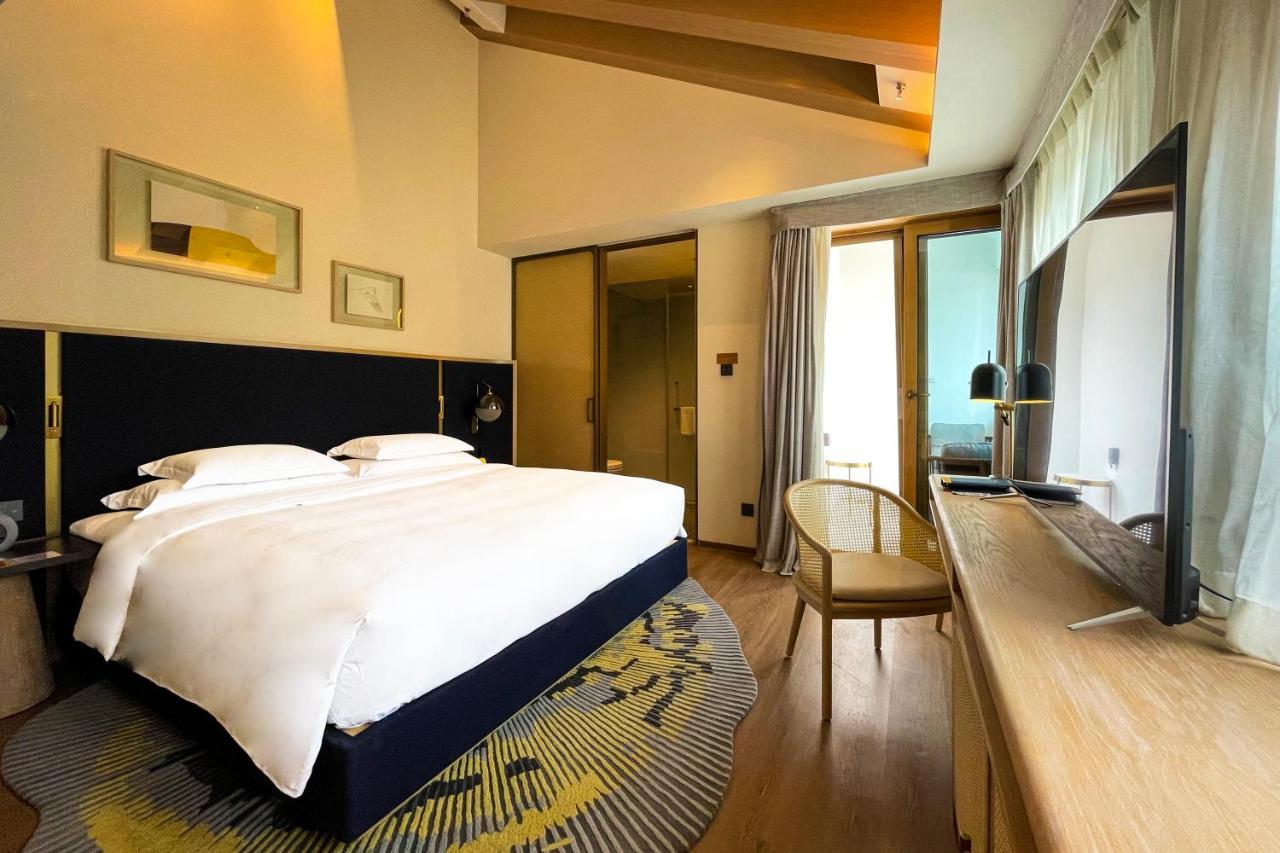 Voco Nanjing Garden Expo, An Ihg Hotel Dış mekan fotoğraf