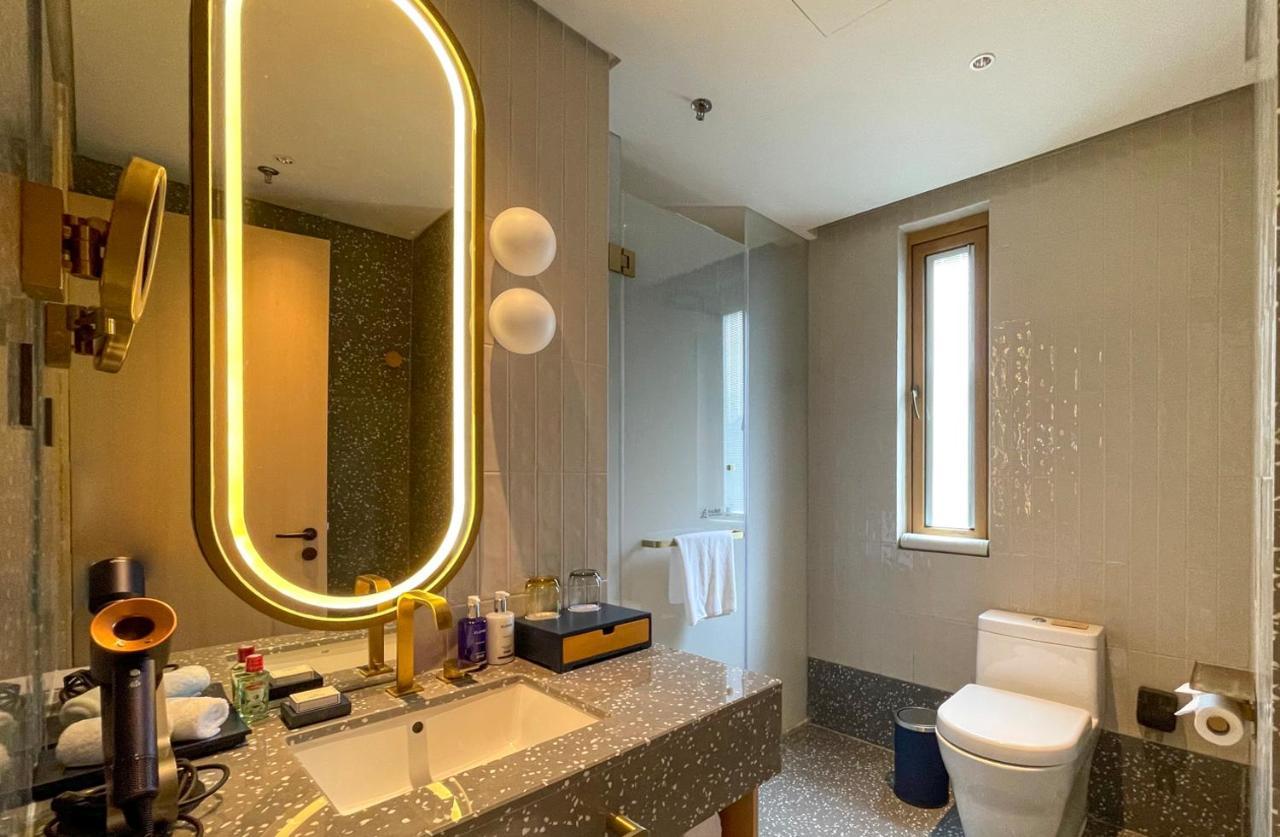 Voco Nanjing Garden Expo, An Ihg Hotel Dış mekan fotoğraf