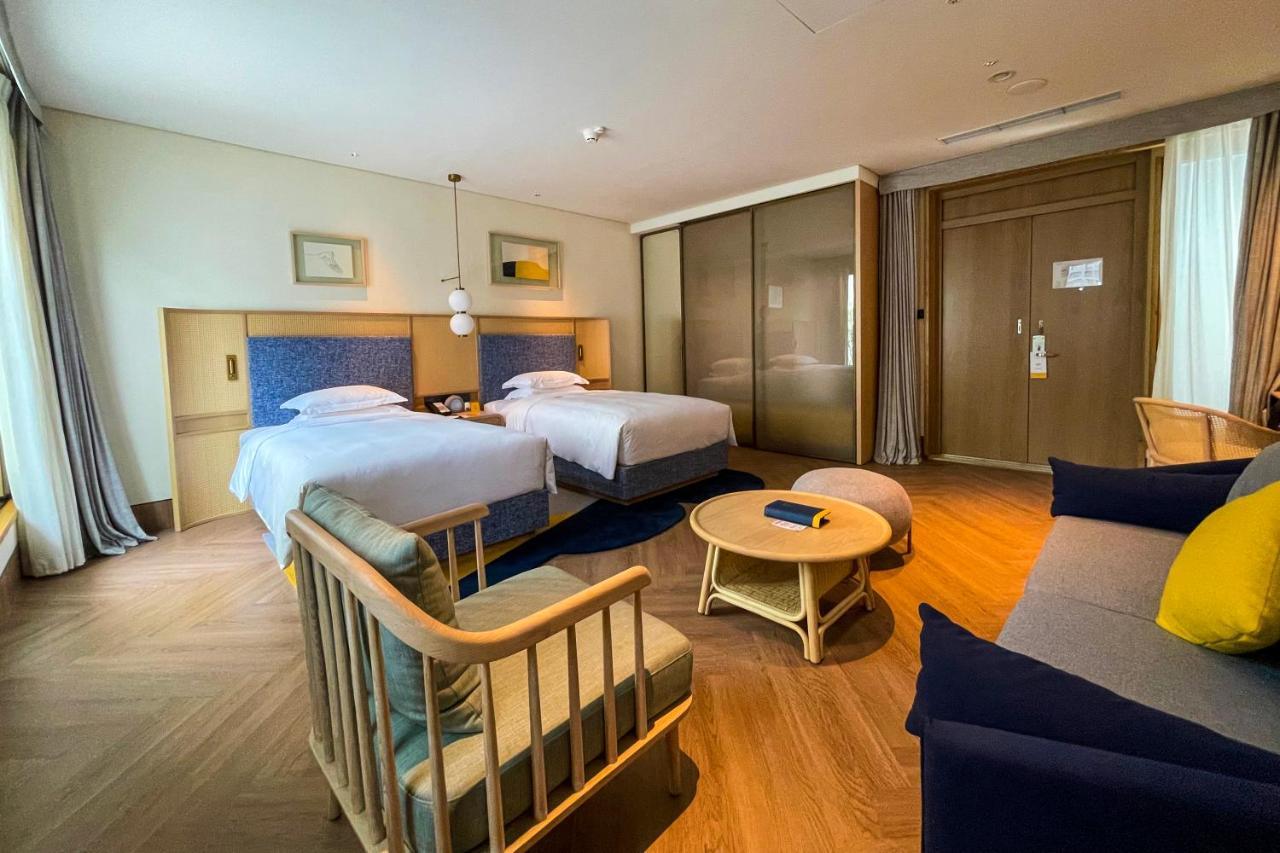 Voco Nanjing Garden Expo, An Ihg Hotel Dış mekan fotoğraf