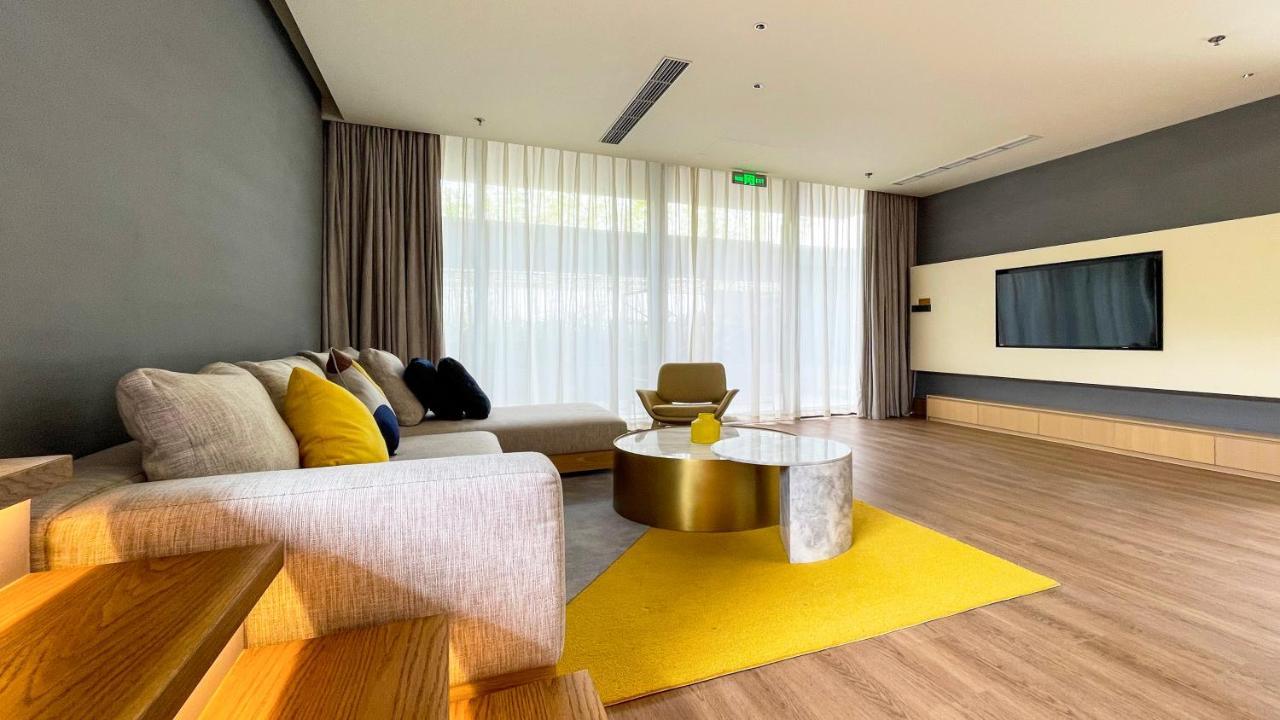 Voco Nanjing Garden Expo, An Ihg Hotel Dış mekan fotoğraf