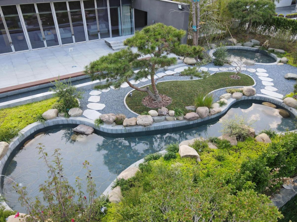 Voco Nanjing Garden Expo, An Ihg Hotel Dış mekan fotoğraf