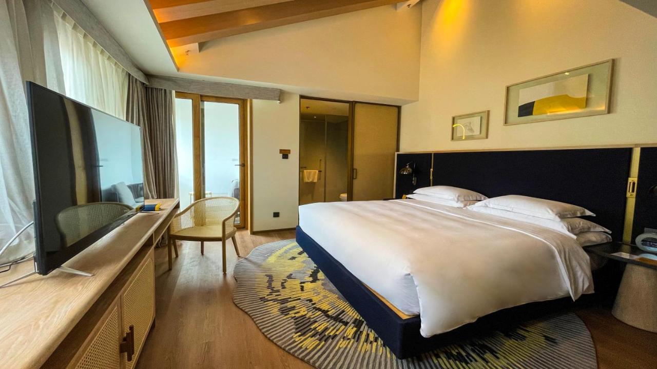 Voco Nanjing Garden Expo, An Ihg Hotel Dış mekan fotoğraf