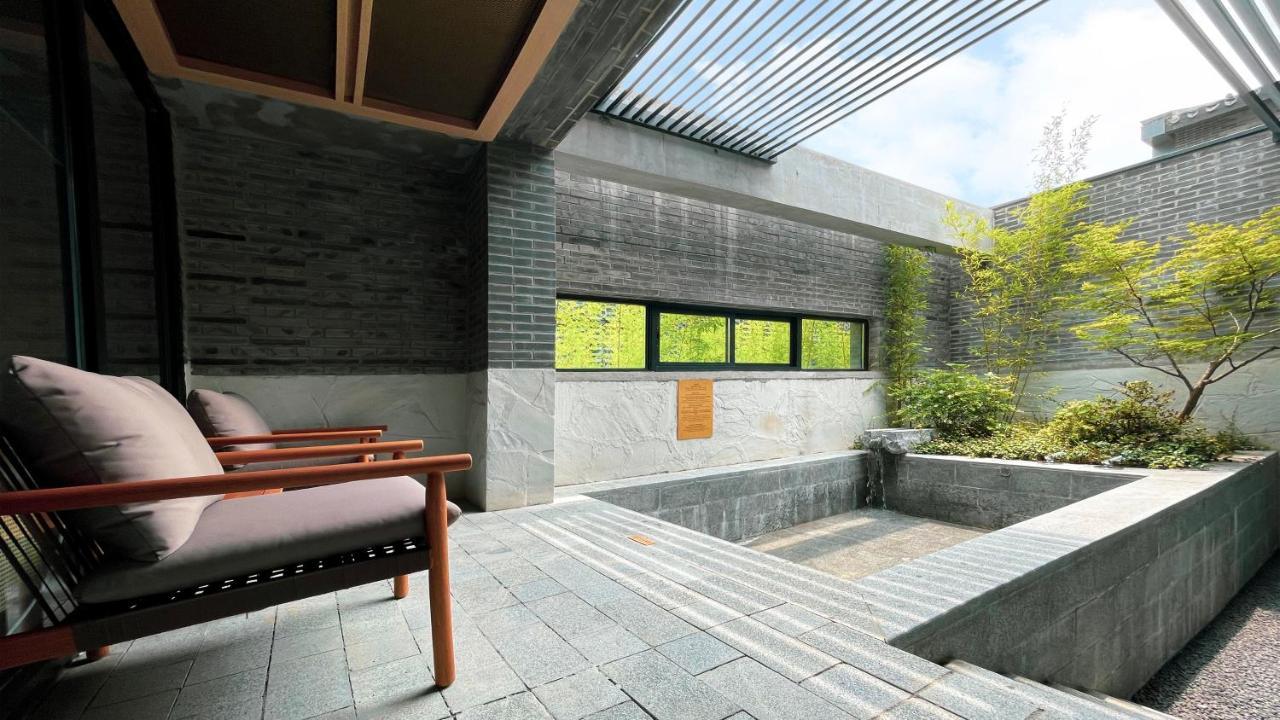 Voco Nanjing Garden Expo, An Ihg Hotel Dış mekan fotoğraf