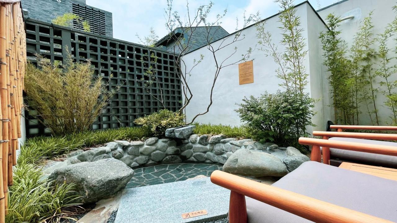 Voco Nanjing Garden Expo, An Ihg Hotel Dış mekan fotoğraf