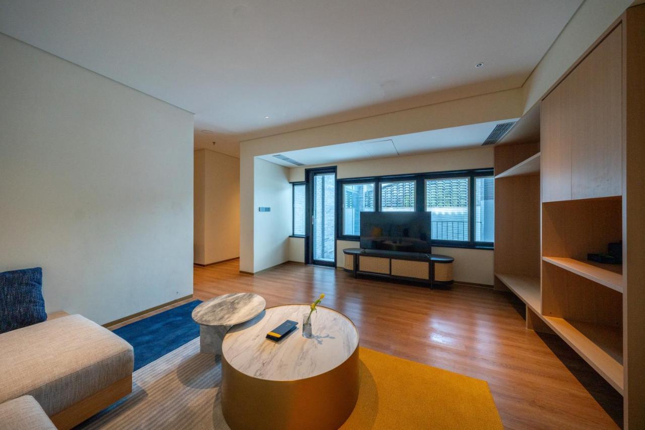Voco Nanjing Garden Expo, An Ihg Hotel Dış mekan fotoğraf